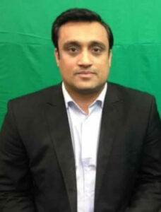 Ch Waseem Ahmed press Secretary from Manchester